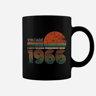 Made In 1966 55Th Birthday Coffee Mug | Crazezy AU