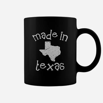 Made In Texas Coffee Mug | Crazezy UK