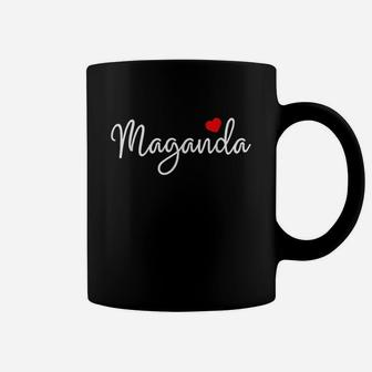 Maganda Filipino Coffee Mug | Crazezy CA