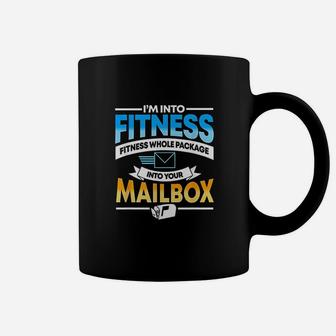 Mail Carrier Mailman Post Office Coffee Mug - Thegiftio UK