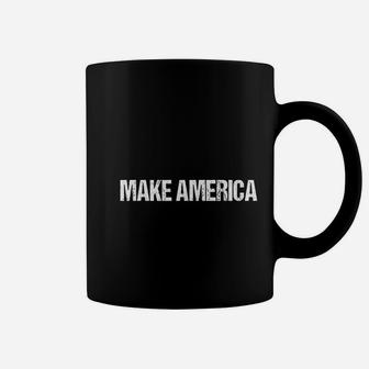 Make America Coffee Mug | Crazezy CA
