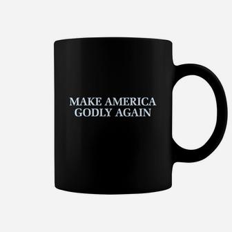 Make America Godly Again Coffee Mug - Thegiftio UK