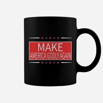 Make America Godly Again Cool Coffee Mug - Thegiftio UK