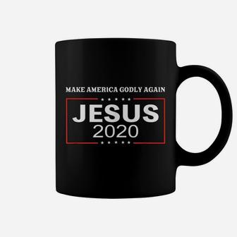 Make America Godly Again Jesus Coffee Mug - Thegiftio UK