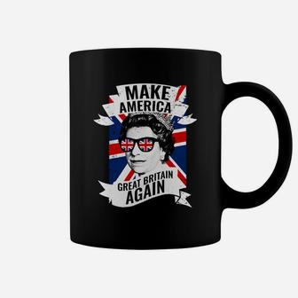 Make America Great Britain Again Shirt Coffee Mug - Thegiftio UK