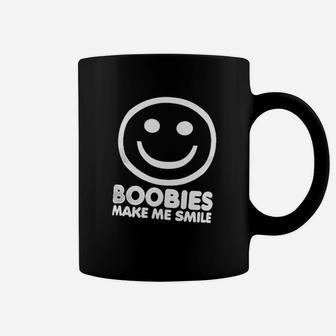 Make Me Smile Coffee Mug | Crazezy DE