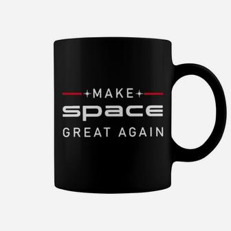 Make Space Great Again Coffee Mug - Monsterry