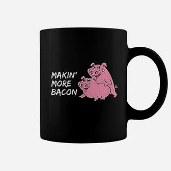 Makin More Bacon Coffee Mug | Crazezy AU