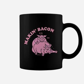 Making Bacon Pig Coffee Mug | Crazezy