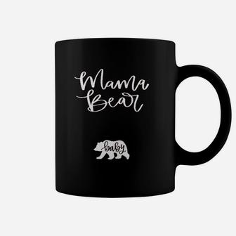 Mama Bear Baby Bear Coffee Mug | Crazezy AU