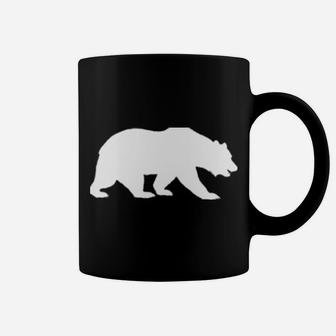 Mama Bear Tee Women Christmas Papa Bear Mama Bear Baby Bear Coffee Mug | Crazezy AU