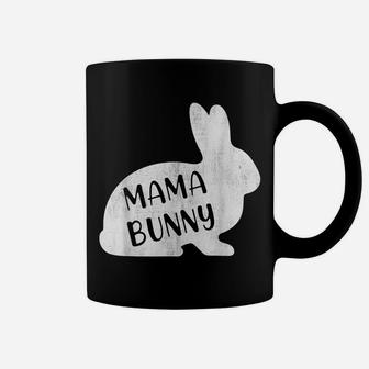 Mama Bunny Rabbit Mom Mother Women Easter Day Coffee Mug | Crazezy CA