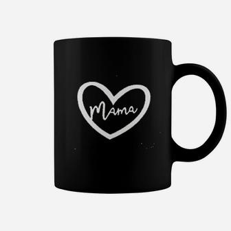 Mama Cute Love Heart Coffee Mug | Crazezy DE