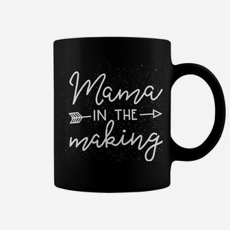 Mama In The Making Coffee Mug | Crazezy CA