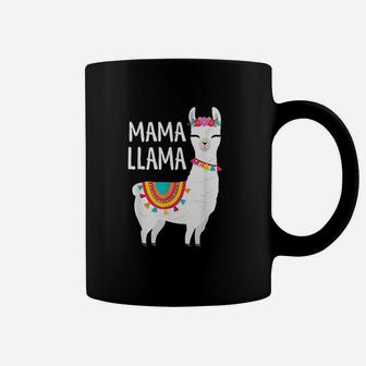 Mama Llama For Women Coffee Mug | Crazezy