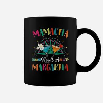 Mamacita Needs A Margarita Cinco De Mayo Coffee Mug | Crazezy