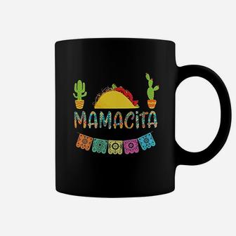 Mamacita Taco Mexican Fiesta Cactus Cinco De Mayo Gift Coffee Mug | Crazezy AU