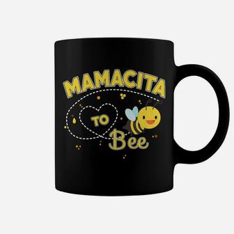 Mamacita To Bee Funny And Cute Soon To Be New Baby Mommy Coffee Mug | Crazezy DE