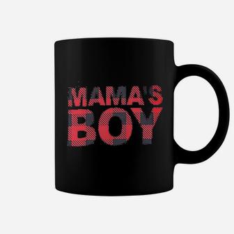 Mamas Boy Coffee Mug | Crazezy UK