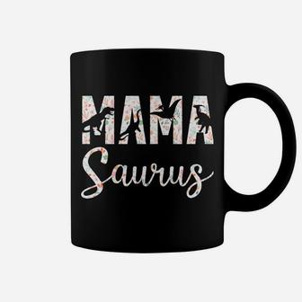 Mamasaurus Tshirt Animals Mother Mommy Funny Dinosaur Mamma Sweatshirt Coffee Mug | Crazezy UK