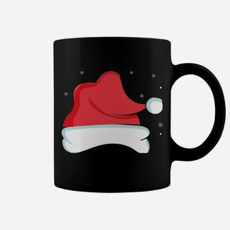 Mamaw Claus Christmas Gift Cool Family Group Matching Pajama Sweatshirt Coffee Mug | Crazezy
