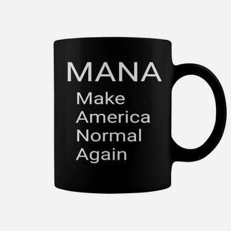 Mana Make America Normal Again Coffee Mug - Monsterry AU