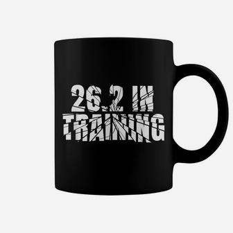 Marathon 262 In Training Running Gear - Runner Quote Coffee Mug | Crazezy CA