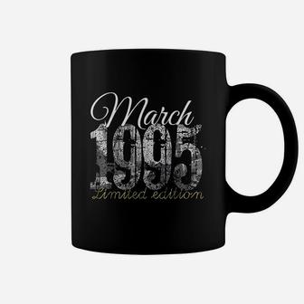 March 1995 26 Year Old 1995 26Th Birthday Gift Coffee Mug | Crazezy AU