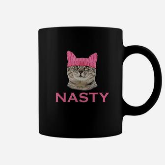 March Cat Hat Coffee Mug | Crazezy