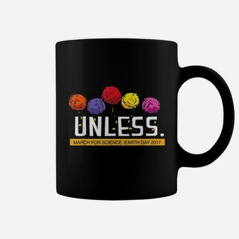 March For Science Earth Day Coffee Mug | Crazezy CA