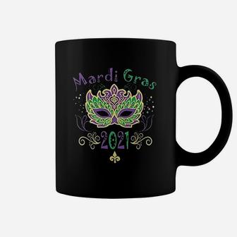 Mardi Gras 2021 Coffee Mug - Thegiftio UK