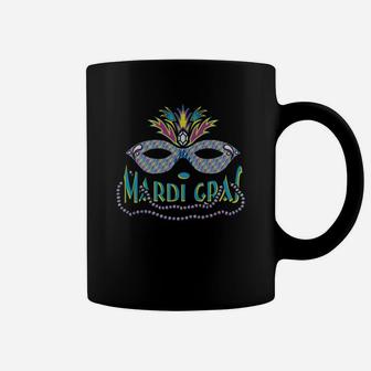 Mardi Gras Coffee Mug - Thegiftio UK