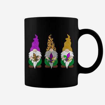 Mardi Gras Gnome Festival Colors For Men Women Kids Coffee Mug | Crazezy