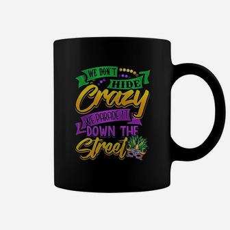 Mardi Gras Parade Coffee Mug - Thegiftio UK