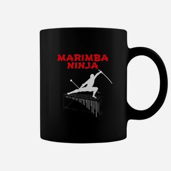 Marimba Ninja Coffee Mug - Thegiftio