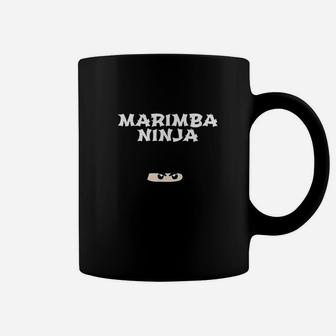 Marimba Ninja Coffee Mug - Thegiftio