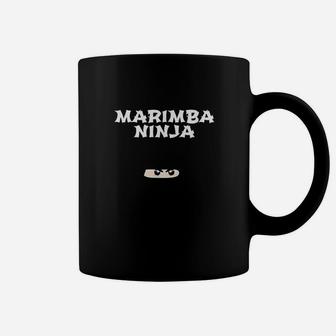 Marimba Ninja Coffee Mug - Thegiftio