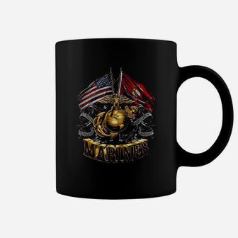 Marine Corps Coffee Mug | Crazezy CA