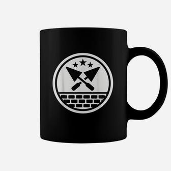 Mason Trowels Coffee Mug | Crazezy