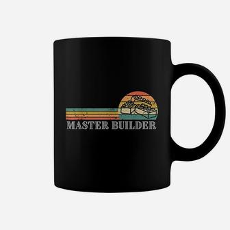 Master Builder Block Building Coffee Mug | Crazezy DE