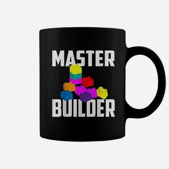 Master Builder Coffee Mug | Crazezy UK