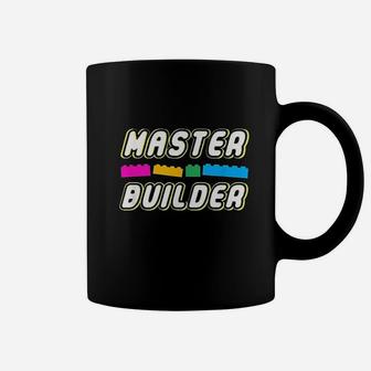 Master Builder Everything Coffee Mug | Crazezy AU