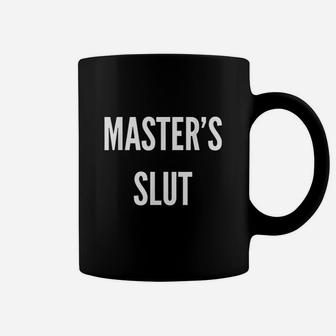 Masters Slt Coffee Mug | Crazezy AU