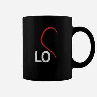Matching Couple Valentine Day Coffee Mug | Crazezy AU