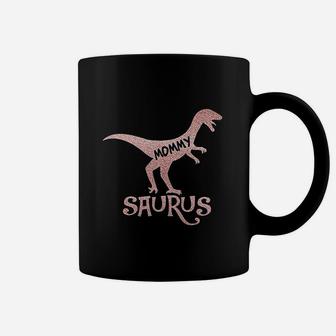 Matching Family Dinosaur Mommy Daddy Baby Saurus Coffee Mug | Crazezy AU