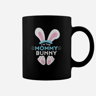 Matching Family Easter Im The Mommy Bunny Coffee Mug | Crazezy DE