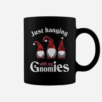 Matching Family Pajama Funny Elves Christmas Gnomies Gifts Coffee Mug | Crazezy UK