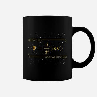 May The Be With You Coffee Mug | Crazezy DE