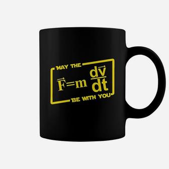 May The Force Be With You Coffee Mug - Thegiftio