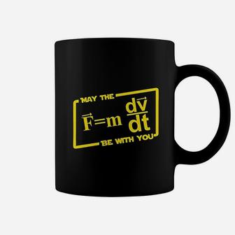 May The Force Be With You Coffee Mug - Thegiftio